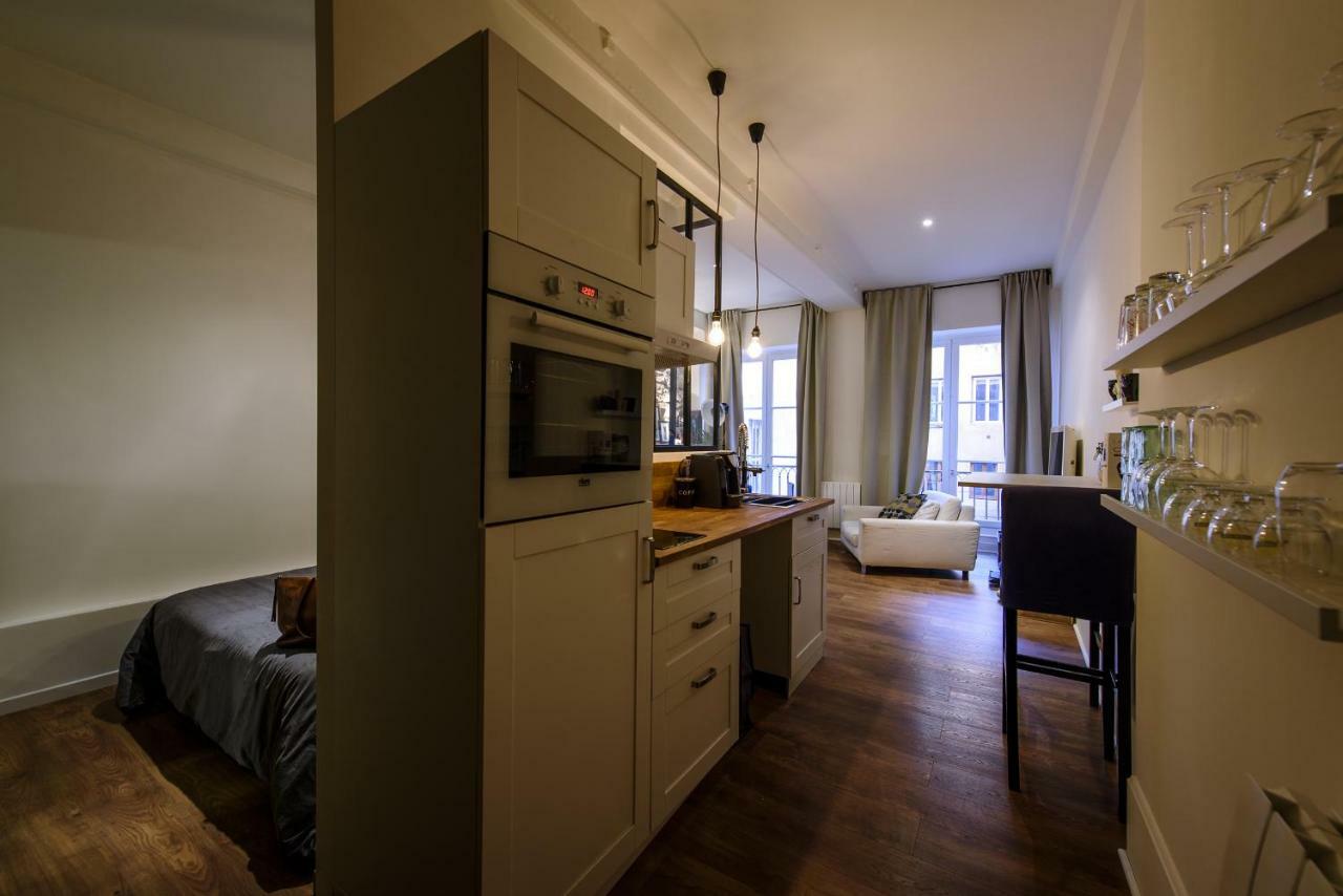 Majord'Home - Le Capucin - Lyon Centre Ngoại thất bức ảnh