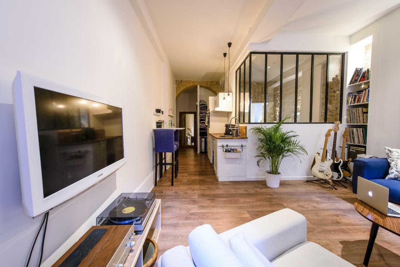 Majord'Home - Le Capucin - Lyon Centre Ngoại thất bức ảnh
