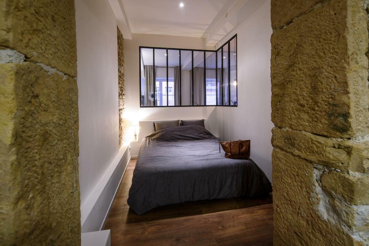 Majord'Home - Le Capucin - Lyon Centre Ngoại thất bức ảnh
