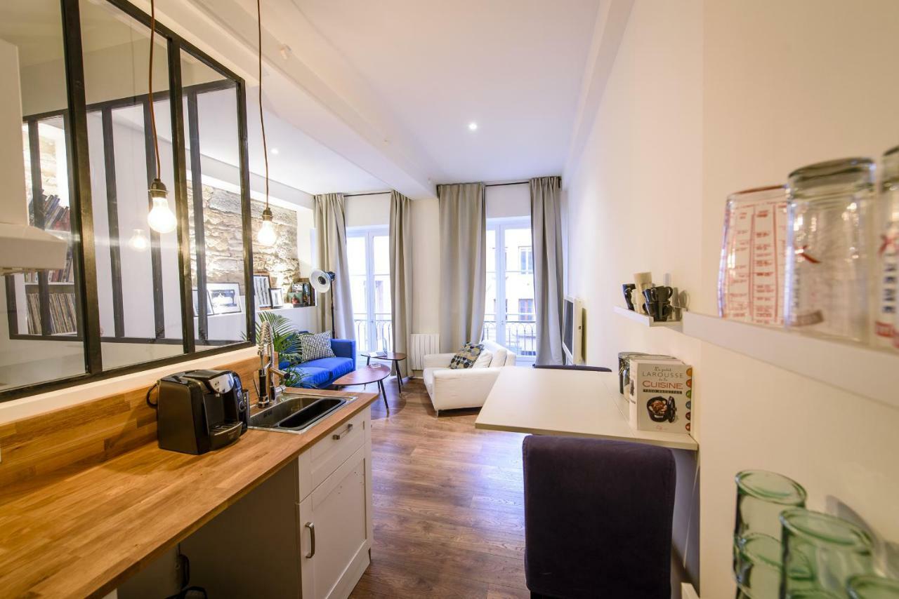 Majord'Home - Le Capucin - Lyon Centre Ngoại thất bức ảnh